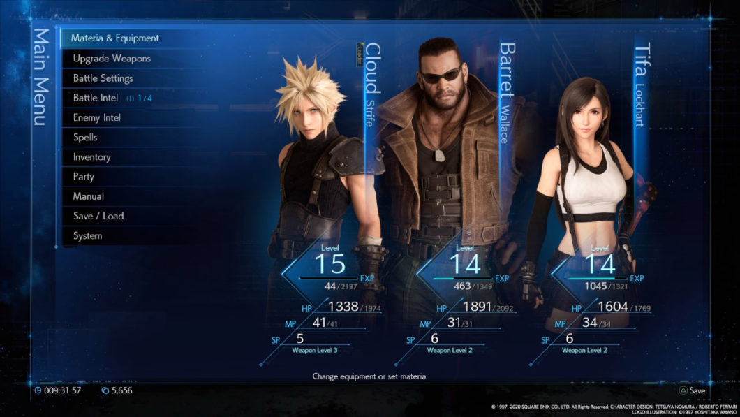 Veja as notas que Final Fantasy VII Remake vem recebendo