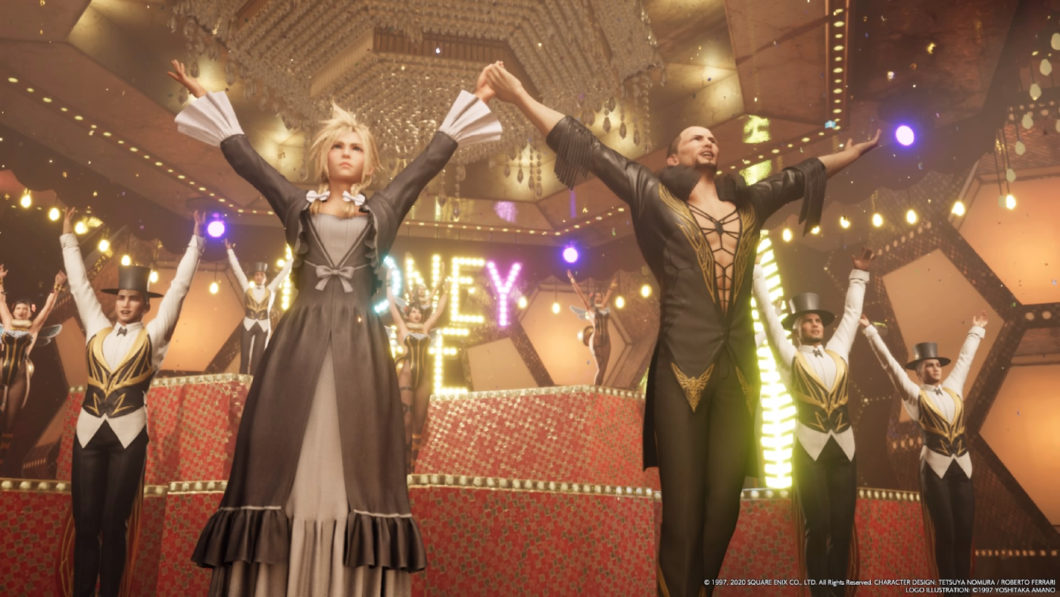 Final Fantasy VII Remake vai ter o Honey Bee Inn e diversos eventos novos