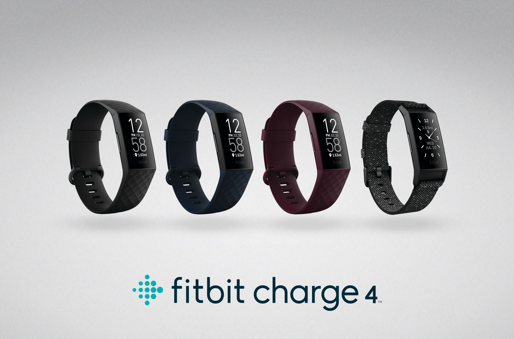 Fitbit Charge 4: pulseira fitness tem GPS e bateria de até 7 dias