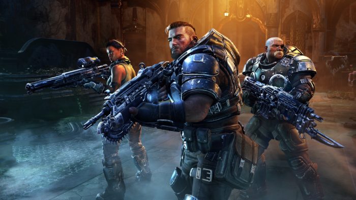 Gears Tactics (Imagem: Divulgação/Splash Damage/The Coalition/Xbox Game Studios)