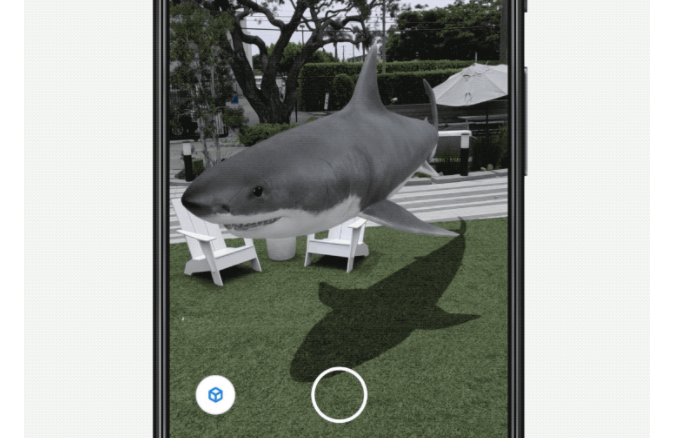 Grave vídeos com os animais 3D de realidade aumentada do Google - Vida  Celular