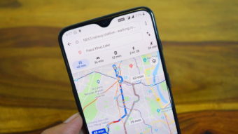 Google Maps dará alertas sobre COVID-19 em rotas e transporte público