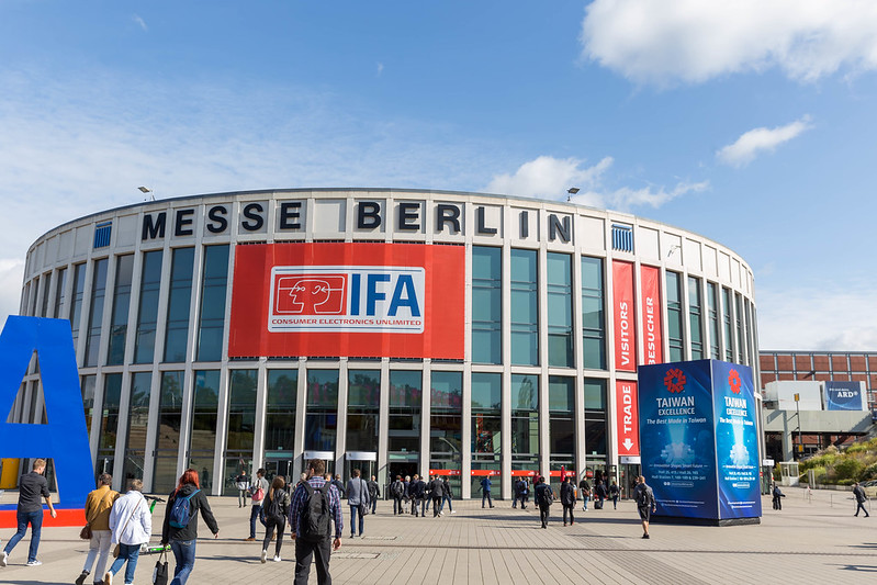 Feira IFA é cancelada em Berlim e muda de formato