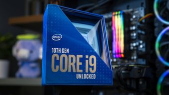 Core i9-10850K é o novo chip de 10 núcleos da Intel