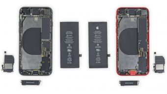 Desmonte mostra quais peças são iguais entre iPhone 8 e novo iPhone SE