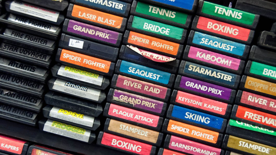 Jogos de Atari 2600