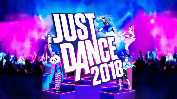 Todas as músicas do Just Dance 2018