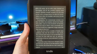Como ativar o modo escuro no Kindle Paperwhite