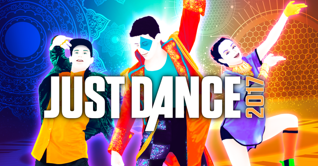 just dance 2017