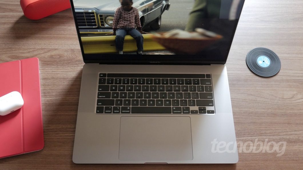 MacBook Pro (16 polegadas)