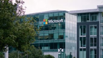 Microsoft lucra US$ 10,8 bi e diz que demanda por PCs aumentou