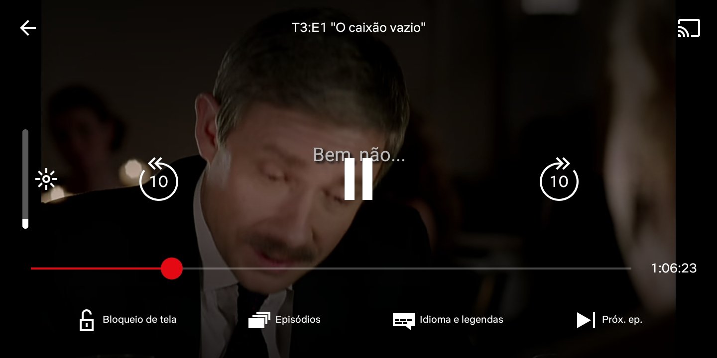 Netflix para Android adiciona bloqueio de tela ao tocar vídeos – Tecnoblog