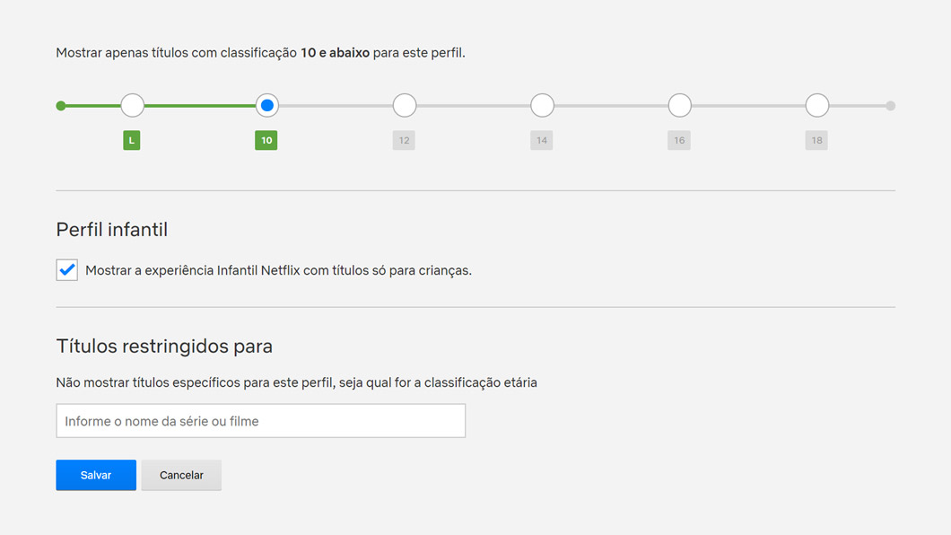 Como bloquear filmes e séries por título na Netflix – Tecnoblog