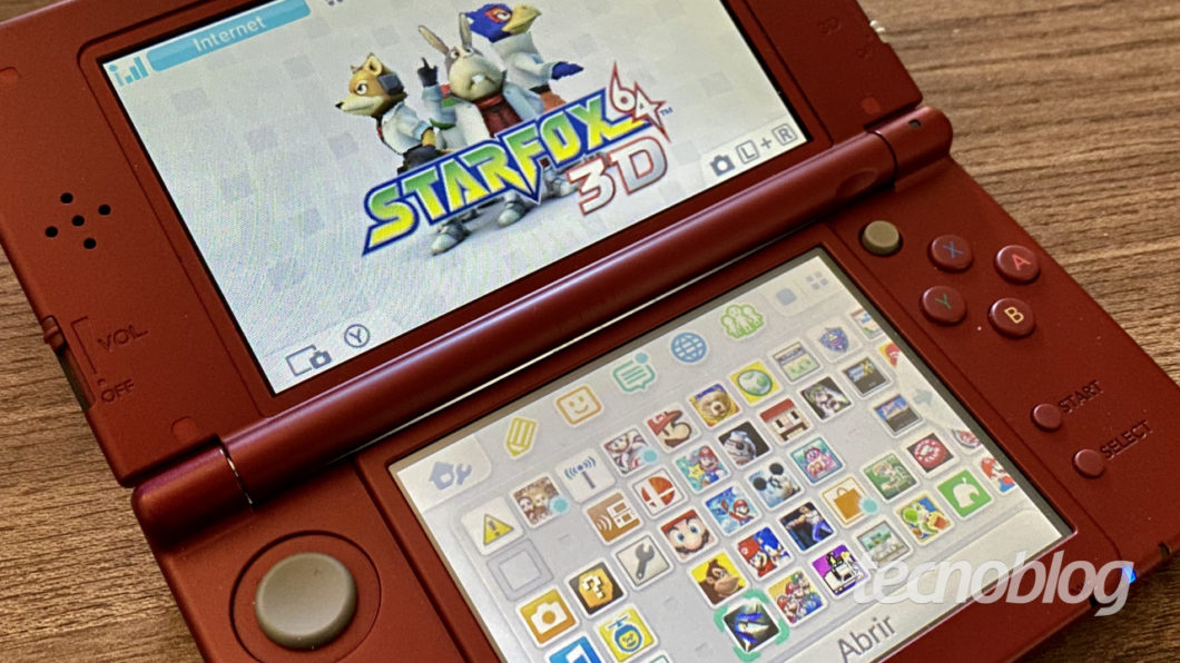 new nintendo 3ds xl tecnoblog