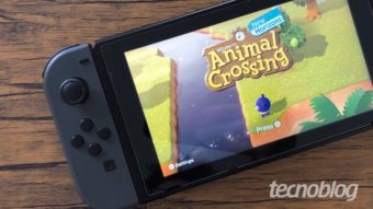 Animal Crossing: New Horizons é meu escape em outra quarentena