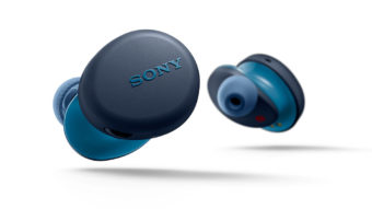 Sony lança fone sem fio WF-XB700 com até 9 horas de bateria