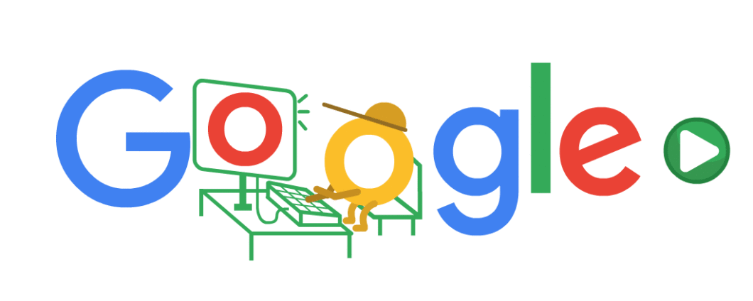 Jogos no navegador: Google Doodle