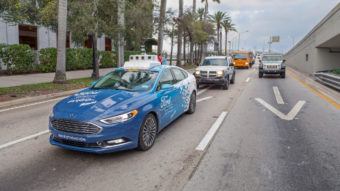 Ford adia táxi autônomo para 2022 devido à COVID-19