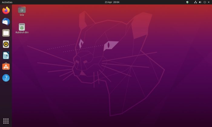 Ubuntu 20.04 (imagem: divulgação/Canonical)