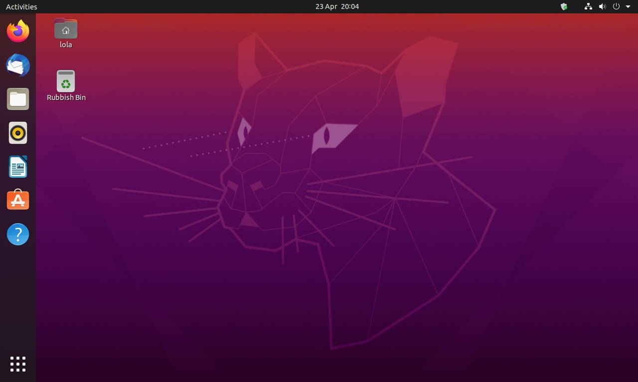 Ubuntu 20.04 “Focal Fossa” é lançado com kernel Linux 5.4 e VPN