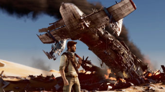 Sony oferece Uncharted e Journey grátis para PS4