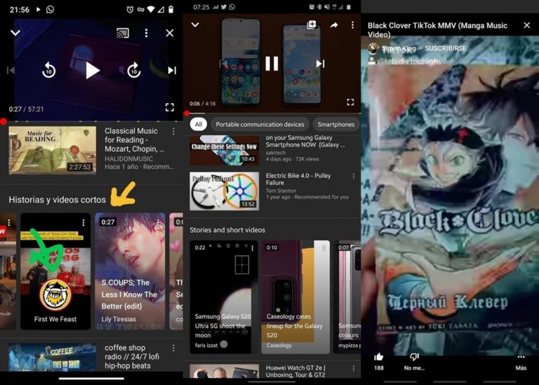YouTube Shorts Rival Do TikTok J Aparece Para Alguns Usu rios youtube-shorts-rival-do-tiktok-j-aparece-para-alguns-usu-rios
