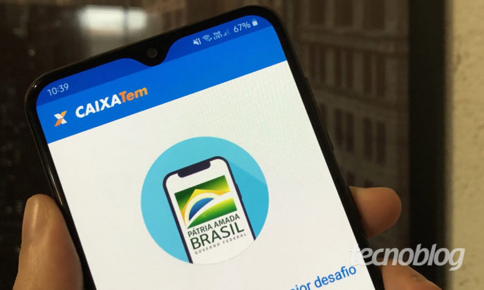 app caixa tem permite pagar contas com o auxílio emergencial