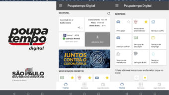 SP lança Poupatempo Digital para emitir documentos pelo celular