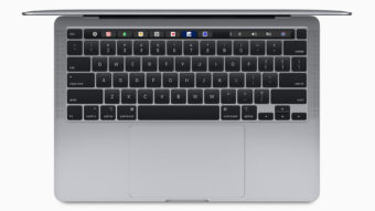Apple lança MacBook Pro de 13″ com novo teclado no Brasil