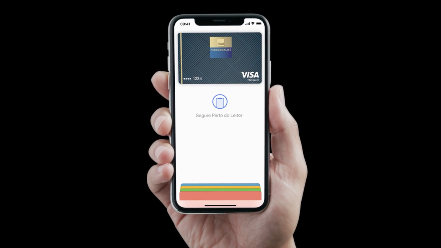 Cartão de Crédito Porto Seguro e Apple Pay