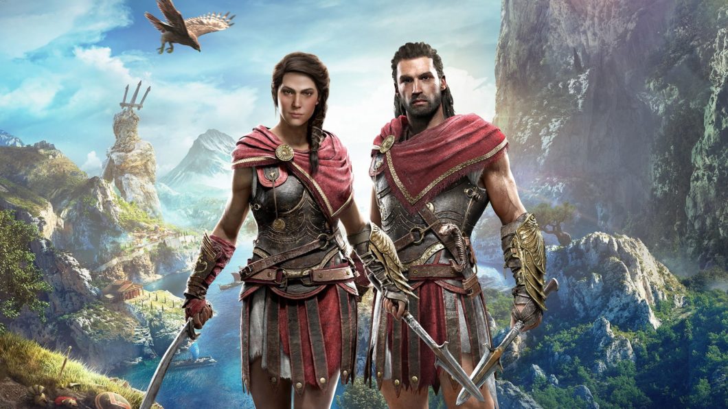 assassins creed odyssey