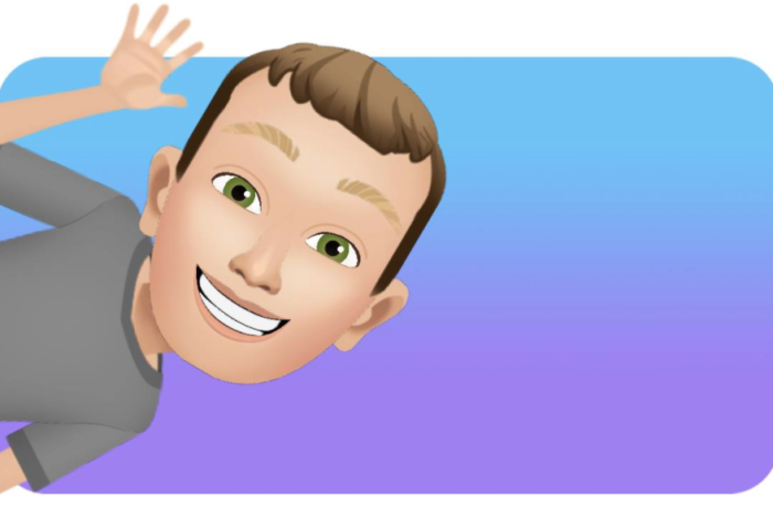 Avatar de Facebook de Mark Zuckerberg