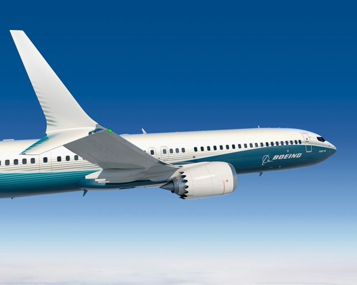 Boeing 737 Max (imagem: divulgação/Boeing)