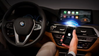 iPhones devem adotar novo padrão de chaves de carro via NFC