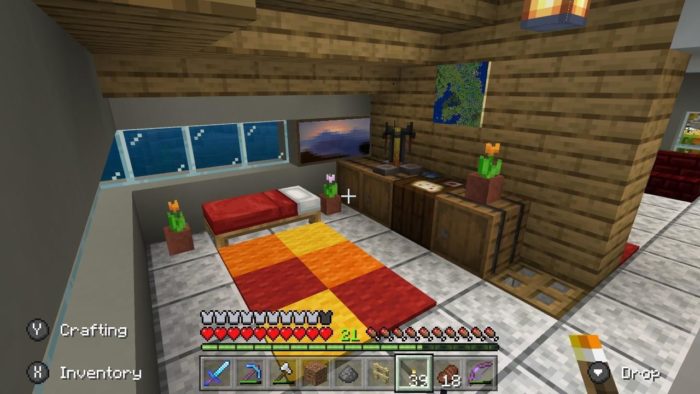 casas modernas minecraft grandes