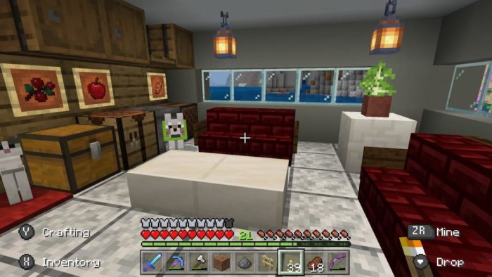 Como fazer casas modernas no Minecraft [Decoração] – Tecnoblog