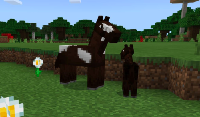 Como conseguir selas no Minecraft [Domar Cavalos]