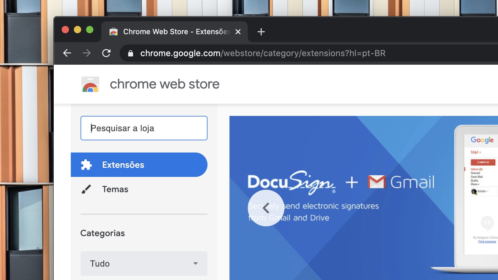 Extensões - O motivo para você começar a utilizar o Google Chrome hoje!