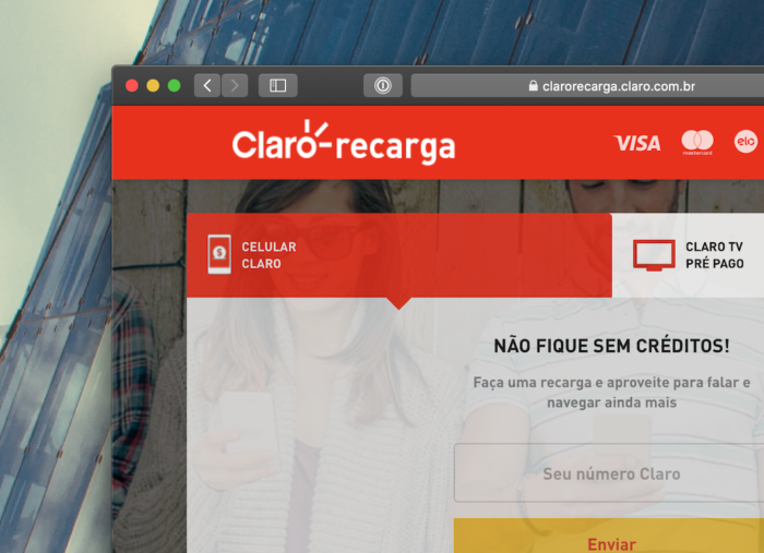 Como fazer recarga no seu celular pré-pago com ou sem cartão de