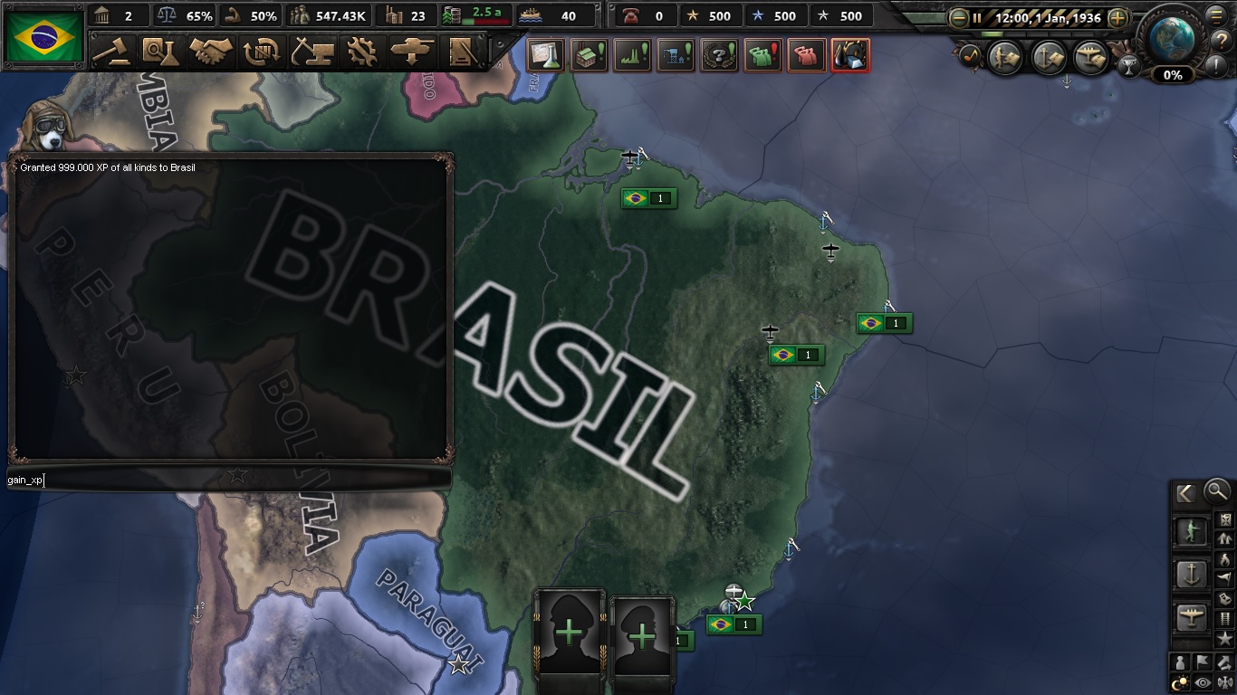 Códigos e cheats de Hearts of Iron IV – Tecnoblog