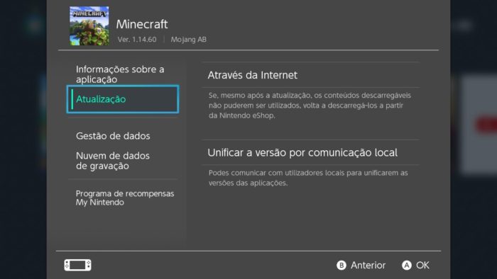 Como atualizar o Minecraft [PC, iOS, Android, Xbox, PS4, PS5 e Nintendo] –  Tecnoblog