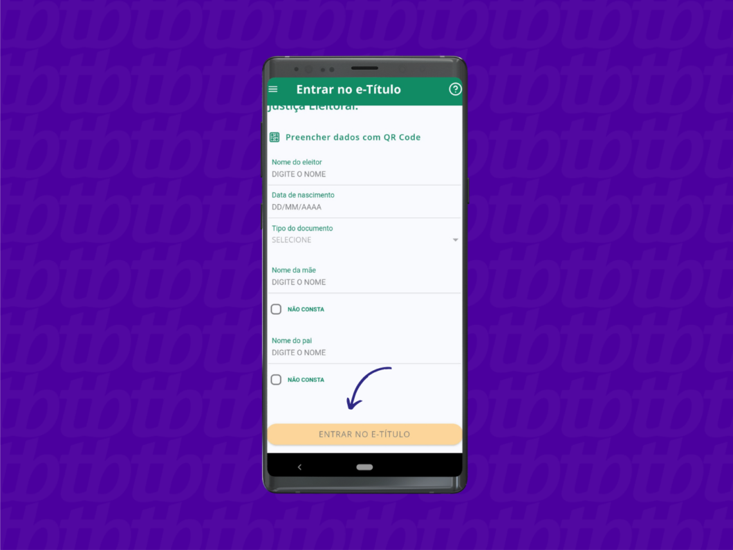Como Consultar O N mero Do T tulo De Eleitor Brasil Tecnoblog