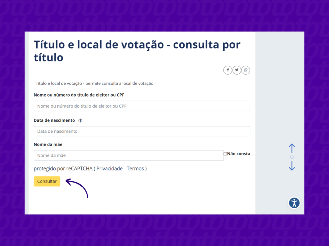 Como consultar o número do título de eleitor Brasil Tecnoblog