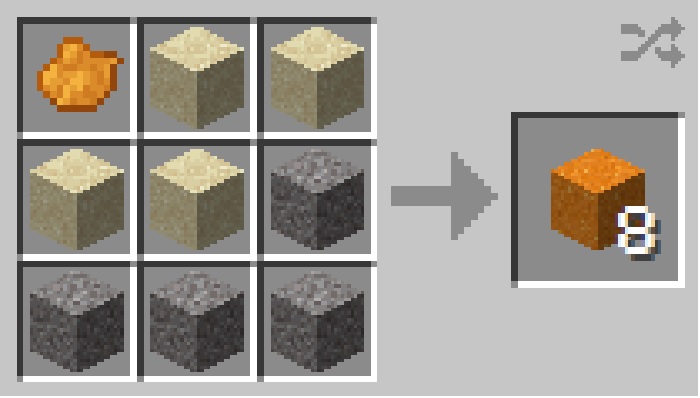 Como fazer blocos de concreto no Minecraft – Tecnoblog