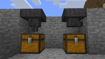 Como fazer um funil no Minecraft