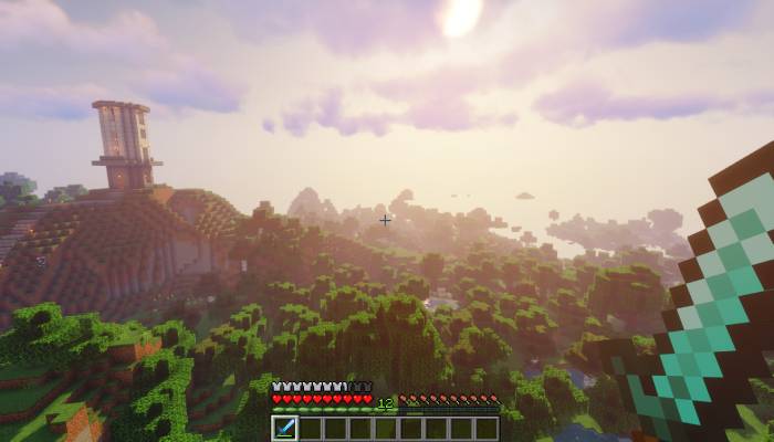 Download do APK de Shaders realistas para Minecraft PE para Android