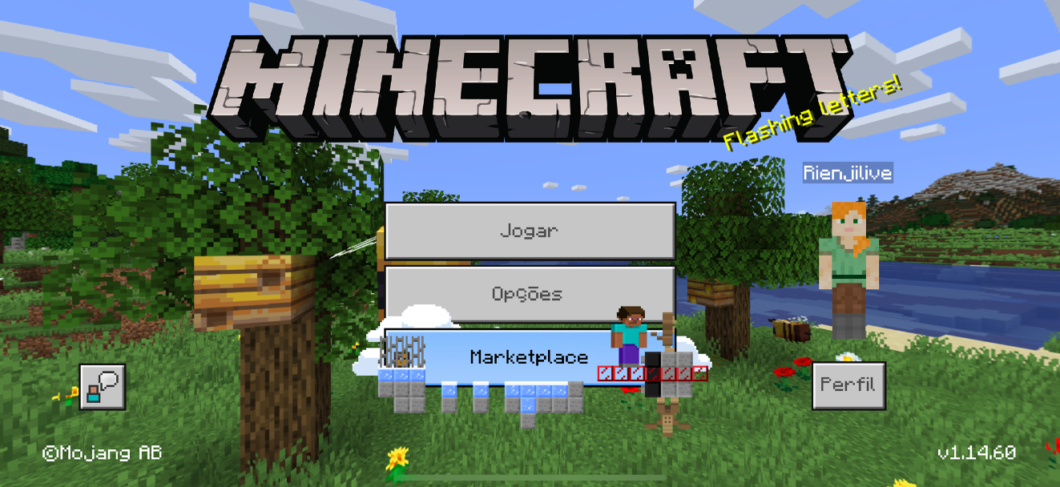 Como jogar multiplayer offline nas versões atuais do Minecraft PE  atualizado!!! 