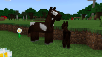 Como conseguir selas no Minecraft para domar cavalos