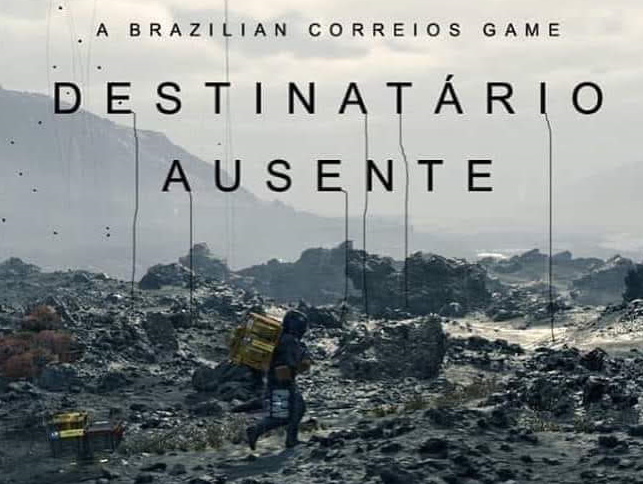 Destinatário Ausente Death Stranding