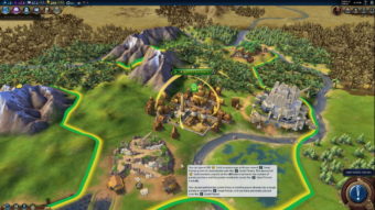 Civilization VI é liberado grátis para PC na Epic Games Store